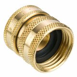 Hose Thread - Coupler - Brass Garden Hose Fittings